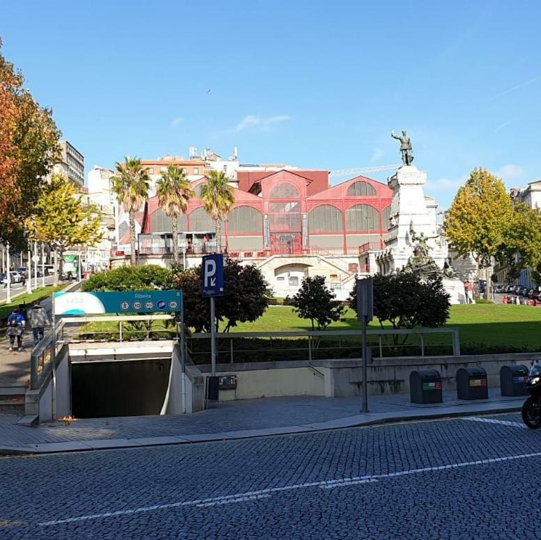 Lux Ribeira - All Included Porto Exterior photo
