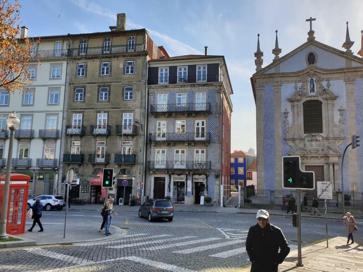 Lux Ribeira - All Included Porto Exterior photo